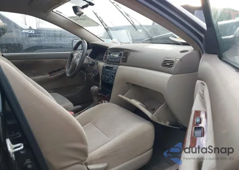 2006 Toyota Corolla Le from USA, damaged, VIN JTDBR32E060060667